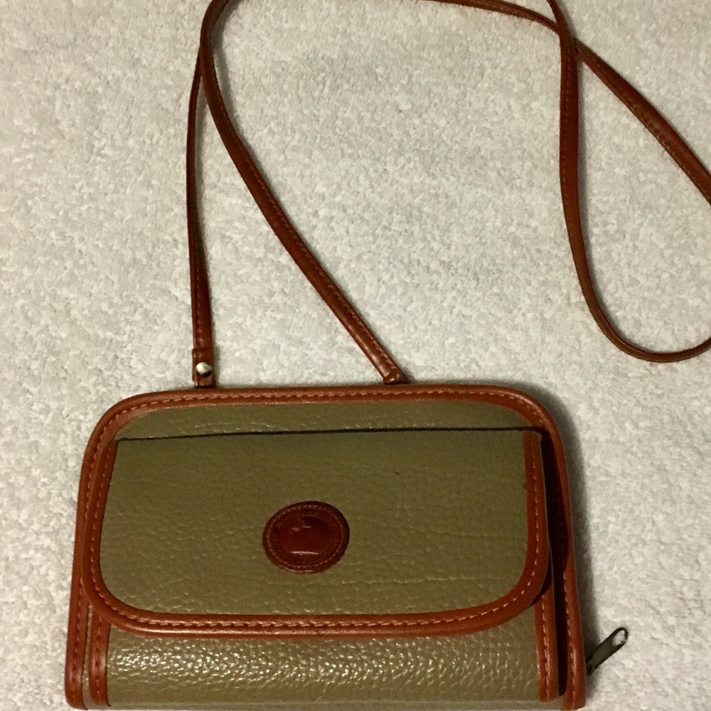 Vintage Dooney & Burke Purse